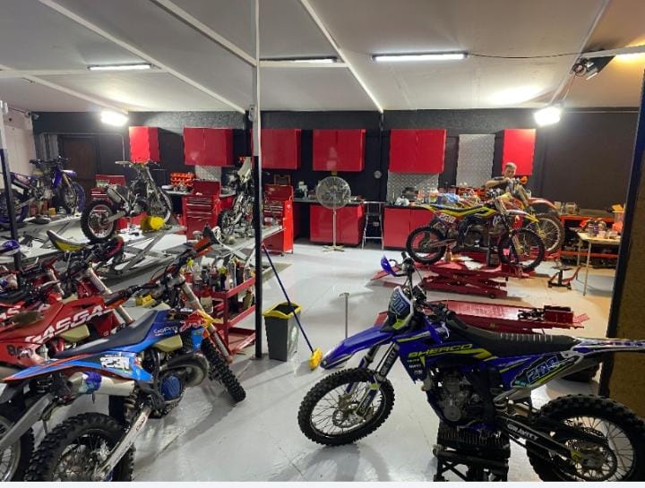 BikeGarage
