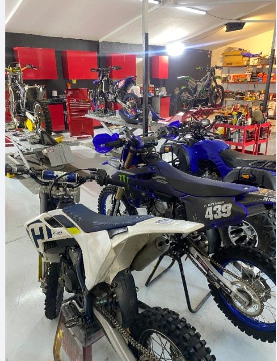 BikeGarage