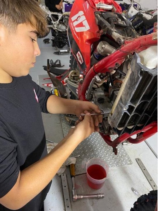 BikeGarage